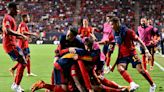 Nations League: España fue mucho más que Italia, ganó en el final y buscará el título frente a Croacia