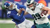 NFL: Philadelphia Eagles at New York Giants