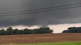 'At least 2' tornadoes in Montgomery County, authorities say
