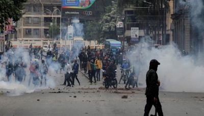 Kenya Tax Protest: Death Toll In Anti-Government Protests Rises To 39, Injures Over 360