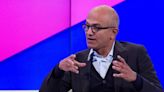 Microsoft's Satya Nadella, BlackRock's Larry Fink Among Tech CEOs Joining G-7 Summit In Italy To Back Meloni's Development...