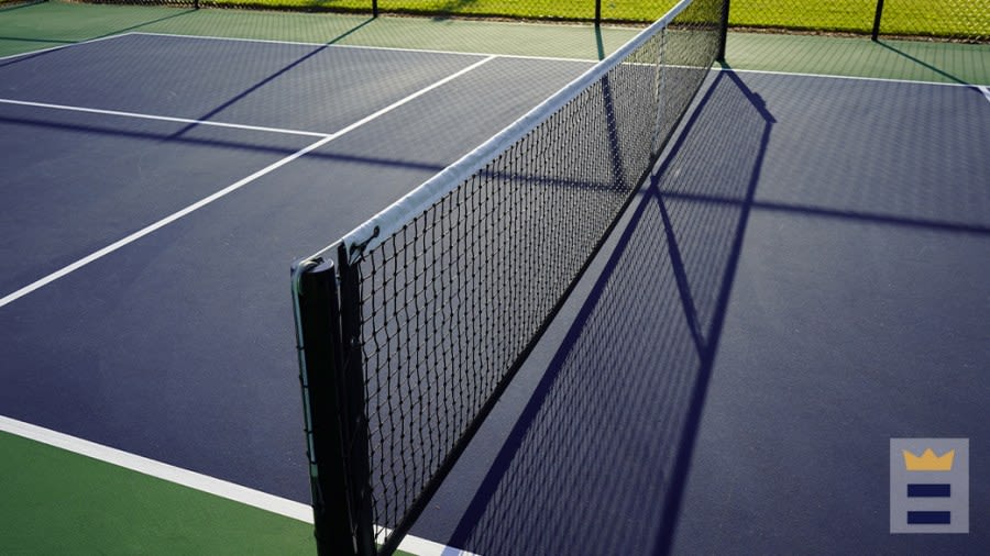 Free pickleball courts in Kansas City area