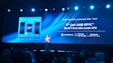AMD announces 3nm EPYC Turin with 192 cores and 384 threads — 5.4X faster than Intel Xeon in AI work, launches second half of 2024