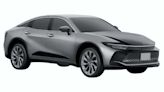 Toyota prepara un nuevo crossover coupé: cómo se llamará