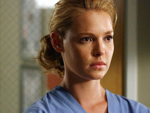 Katherine Heigl Revisits Grey's Anatomy Controversy: 'I Wasn't Trying To Be A Dick'