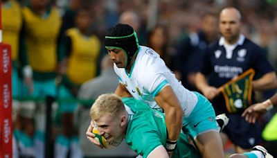 South Africa v Ireland LIVE rugby: Score and updates with Springboks narrowly ahead in Pretoria