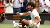 Carlos Alcaraz derrota a Novak Djokovic en cinco sets para conquistar su primer título de Wimbledon y segundo Grand Slam