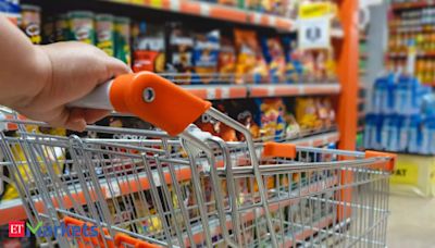 FMCG makers expect single-digit revenue growth, margin improvements in April-June quarter - The Economic Times