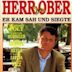 Herr Ober!