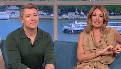 ITV This Morning fans all have the same complaint about Cat Deeley’s ‘crumpled’ outfit