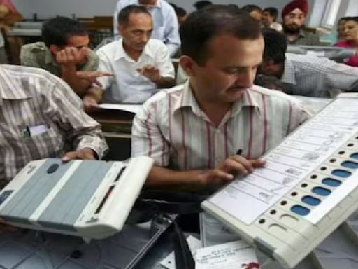 By-Poll Election Results 2024 Live Updates: Counting Of Votes Across 13 States Today