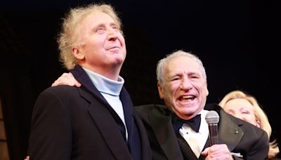 Gene Wilder's death after Alzheimer's battle left Mel Brooks 'inconsolable,' filmmaker remembers