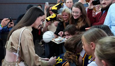 Caitlin Clark, Indiana Fever embrace notion of using charter flights for WNBA travel