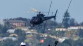 French dominate, winds cause havoc at Australia Sail GP