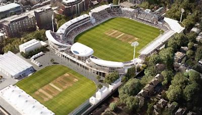 Iconic England cricket stadium set for major rebuild with £62million project to increase capacity