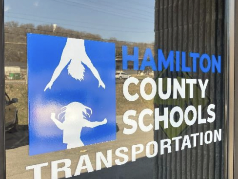Hamilton County schools official did rideshare, food delivery in school vehicle