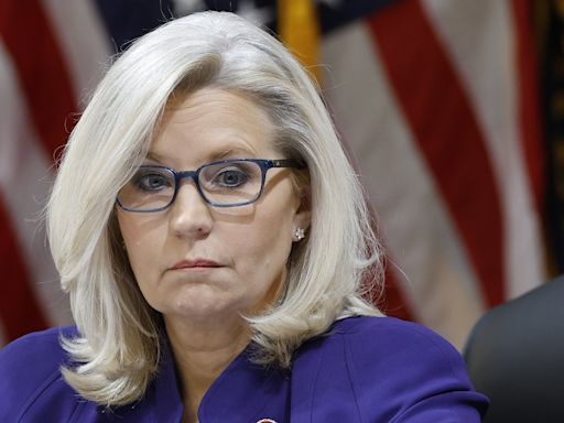 Liz Cheney gives warning to Supreme Court