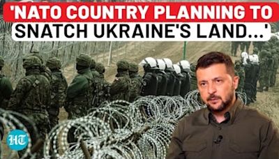 NATO Nation Trying To Secretly Snatch Ukraine's Land: Expose By Putin's Friend | Russia | Belarus