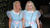Rebel Wilson and Girlfriend Ramona Agruma Hold Hands and Channel The Shining Twins for Halloween