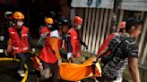 Fire at Indonesian oil depot kills 17; thousands evacuated