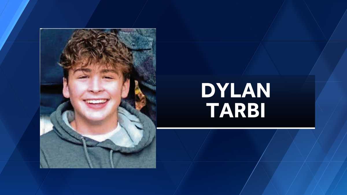 Tributes pour in for Dylan Tarbi, Sarver 13-year-old who died after being hit while riding bike