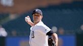 Tigers' Jack Flaherty ties AL record by opening game with 7 strikeouts against Cardinals