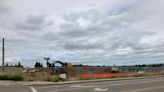 What's that being built near Orchard Heights Park in West Salem?