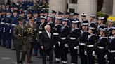 Irish president and premier mark 1916 Rising anniversary