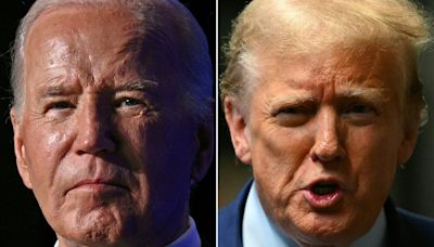 When is the presidential election debate tonight? How to watch Trump v Biden
