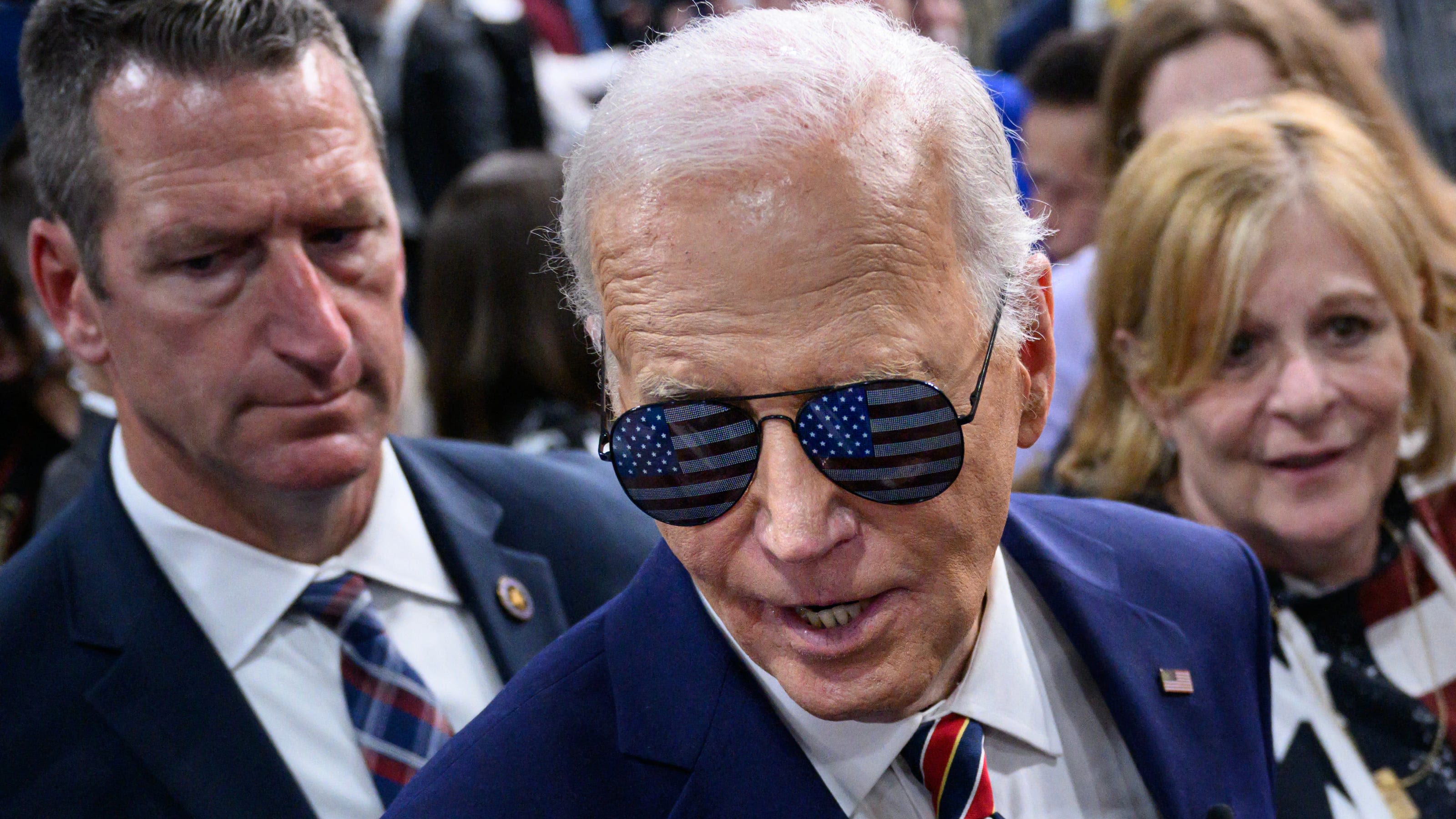 Political consultant charged with making Joe Biden robocalls in New Hampshire primary