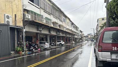 鋒面過境 台中各行政區雨水下水道發揮功效