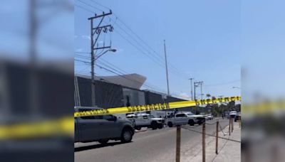 Balacera en instalaciones de Guardia Nacional en Tijuana deja tres personas heridas