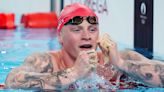 Adam Peaty tests positive for Covid