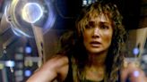 Watch the first trailer for Jennifer Lopez in new sci-fi Netflix movie Atlas