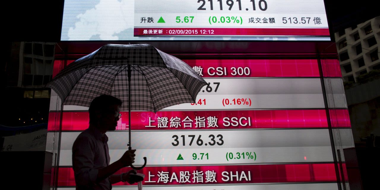Hong Kong Regulators Start Insider Dealing Case Against Segantii Capital