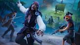 Fortnite's Pirates of the Caribbean Content Finally Arrives