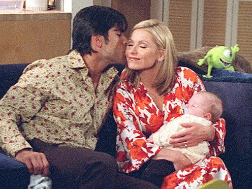 Kelly Ripa and Mark Consuelos reunite with their baby from ‘All My Children’