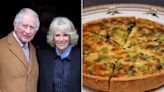 Coronation Quiche! Find Out About the Dish 'Chosen Personally' by King Charles and Queen Camilla