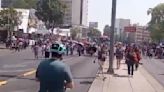 ¡Caos en CDMX! Bloqueo hoy en Insurgentes, Reforma, Eje Central e Izazaga