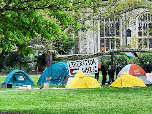 Vassar College protest takes turn according to president - Mid Hudson News