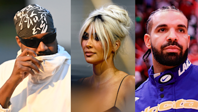 Kanye West Mentions Drake, Takes Subliminal Shots At Kim Kardashian On ‘Vultures 2’