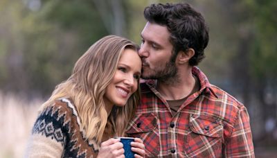 How Netflix's 'Nobody Wants This' was inspired by creator Erin Foster's real-life love story