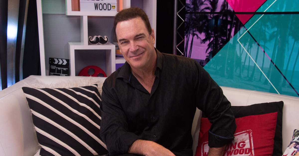 Patrick Warburton Is Totally Unrecognizable During Rare TV Appearance