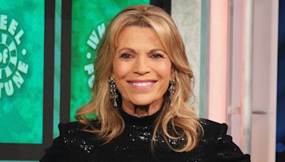 Vanna White defends decision to stay on Wheel of Fortune after Pat Sajak's exit