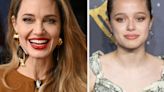 Brad Pitt And Angelina Jolie's Daughter Has Filed To Drop Her Father's Last Name