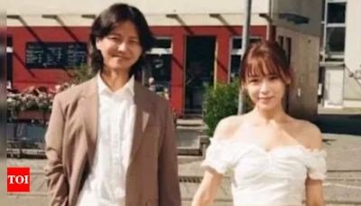 K-Pop Star Kim Hyun Sung Secretly Marries Monika from Badkiz After Two Years | - Times of India