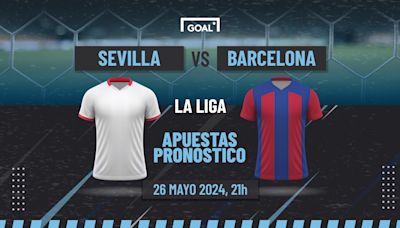 Sevilla vs Barcelona Apuestas y Pronóstico LaLiga | 26/05/24 | Goal.com Espana