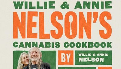 Willie Nelson Announces His ‘Cannabis Cookbook’