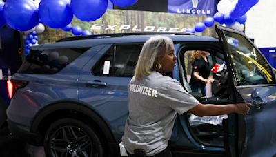 Ford’s Chicago Assembly Plant celebrates 100 years on the Southeast Side, from building the Model T to the Explorer