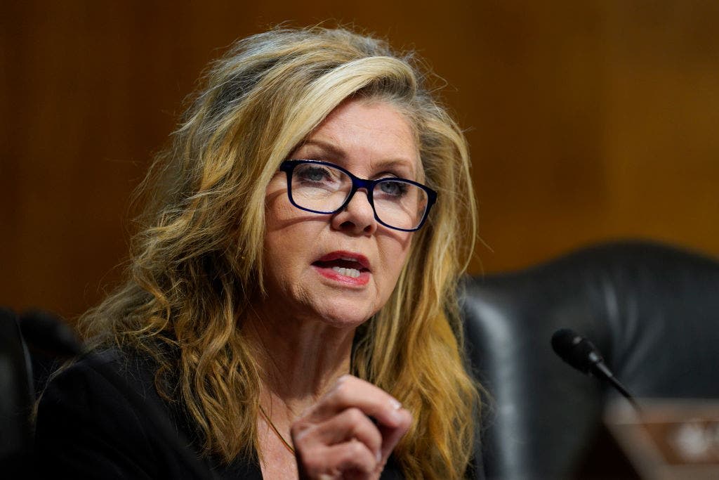 Sen. Marsha Blackburn on Trump's Birth Control Comments: "They're Always Trying To Manufacture an Issue"